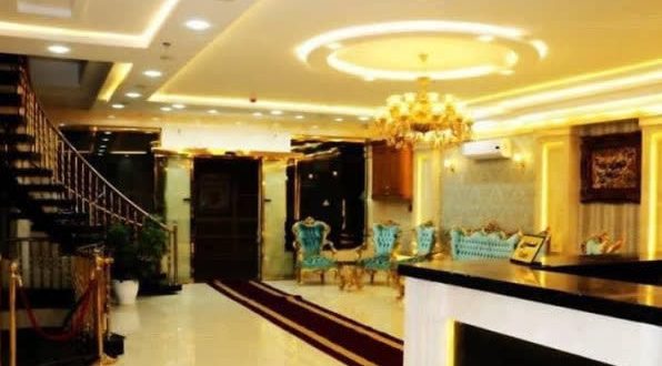 هتل رزطلایی مشهد هتل رزطلایی مشهد