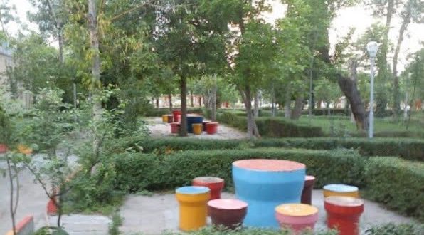 هتل جهانگردی مشهد