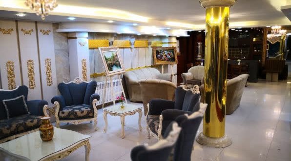 هتل آپارتمان جمالی مشهد هتل آپارتمان جمالی مشهد