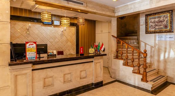 هتل آپارتمان کاویان مشهد هتل آپارتمان کاویان مشهد