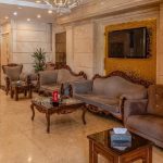 هتل آپارتمان کاویان مشهد