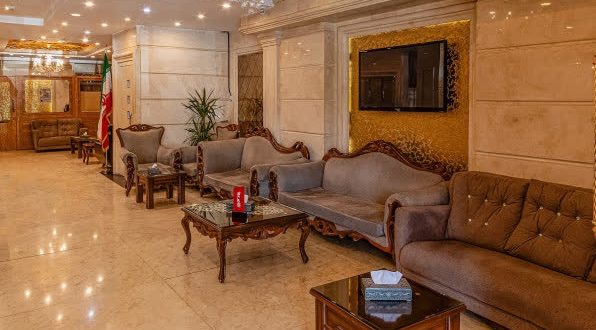 هتل آپارتمان کاویان مشهد هتل آپارتمان کاویان مشهد