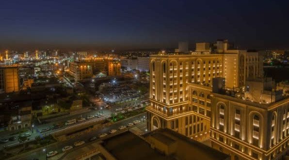 هتل مدینه الجواد ( لیان سابق ) مشهد هتل مدینه الجواد ( لیان سابق ) مشهد