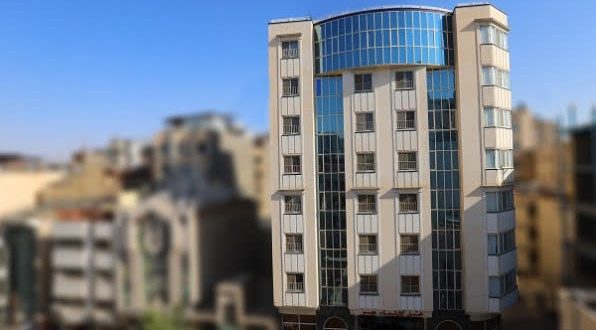 هتل آپارتمان مهر مشهد هتل آپارتمان مهر مشهد