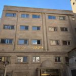 هتل آپارتمان مهریز مشهد