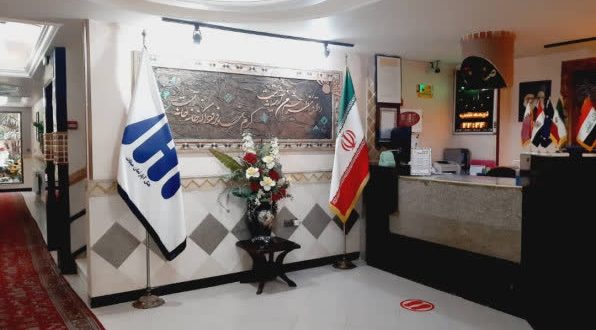 هتل آپارتمان میقات مشهد هتل آپارتمان میقات مشهد