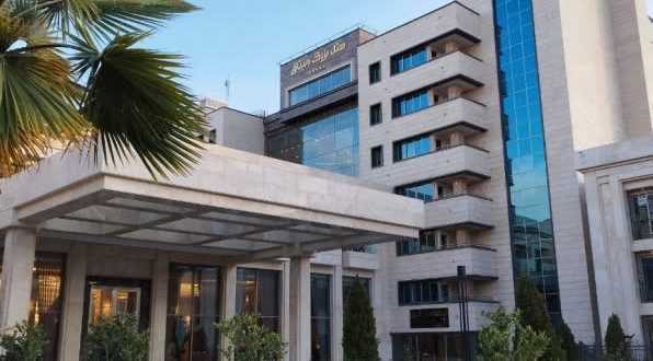 هتل میثاق ملل مشهد هتل میثاق ملل مشهد