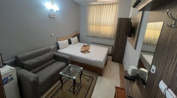 هتل میزبان مشهد هتل میزبان مشهد