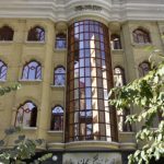 هتل آپارتمان نقش جهان مشهد