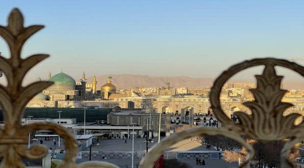هتل آپارتمان نوین مشهد هتل آپارتمان نوین مشهد