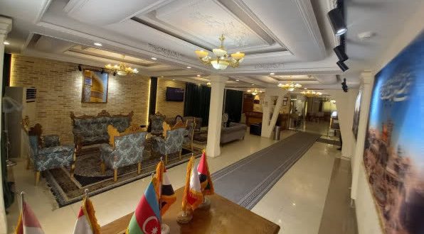 هتل آپارتمان پرکوک مشهد هتل آپارتمان پرکوک مشهد