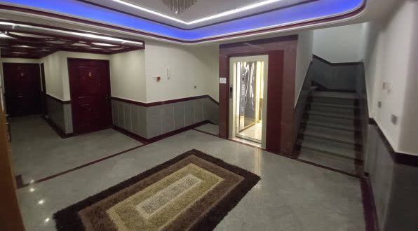 هتل آپارتمان پرکوک مشهد هتل آپارتمان پرکوک مشهد