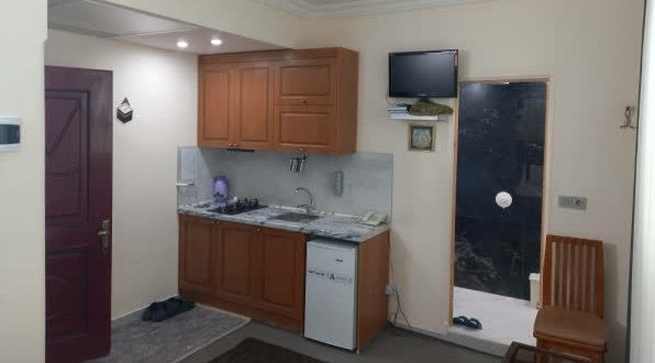 هتل آپارتمان پرکوک مشهد هتل آپارتمان پرکوک مشهد