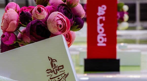 هتل آپارتمان رواق مشهد هتل آپارتمان رواق مشهد