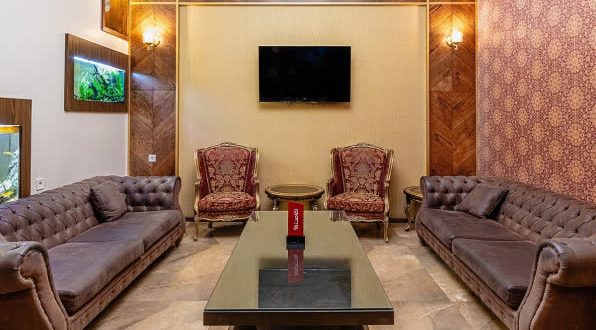 هتل آپارتمان رواق مشهد هتل آپارتمان رواق مشهد
