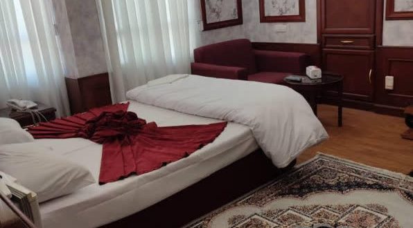 هتل آپارتمان صادقیه توس مشهد هتل آپارتمان صادقیه توس مشهد