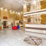 هتل آپارتمان سامرا مشهد