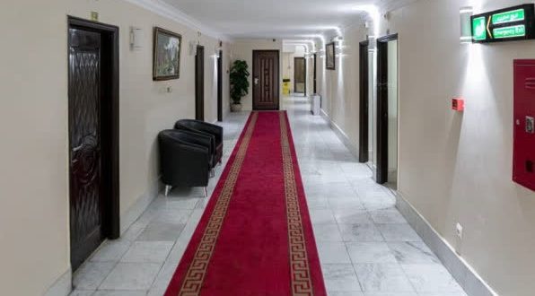 هتل شهریار مشهد