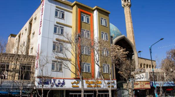 هتل سینا مشهد هتل سینا مشهد