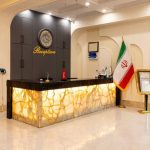 هتل طبرستان مشهد