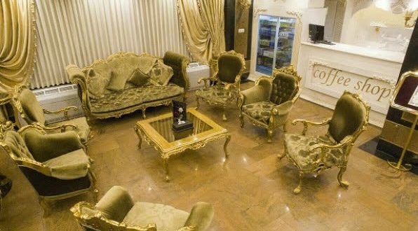 هتل آپارتمان ترنم مشهد هتل آپارتمان ترنم مشهد
