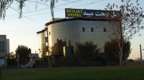 هتل بهجت میبد هتل بهجت میبد