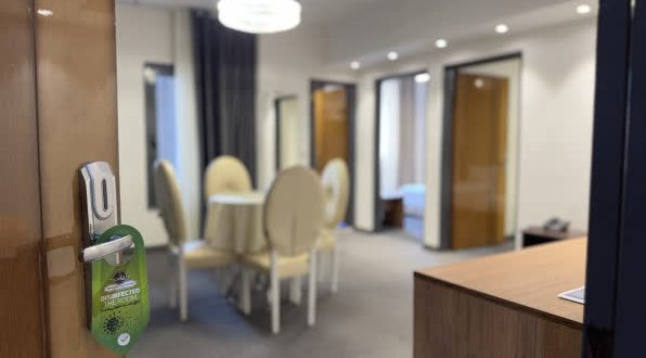 هتل ساحلی پردیس مبارکه هتل ساحلی پردیس مبارکه