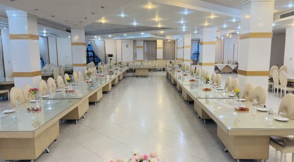 هتل ساحلی پردیس مبارکه هتل ساحلی پردیس مبارکه