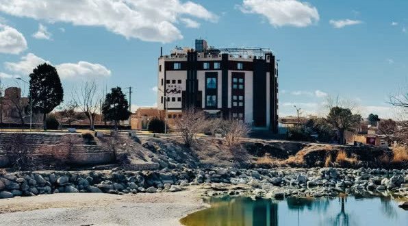 هتل ساحلی پردیس مبارکه هتل ساحلی پردیس مبارکه