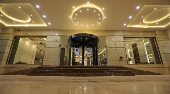 هتل اغنار نجف