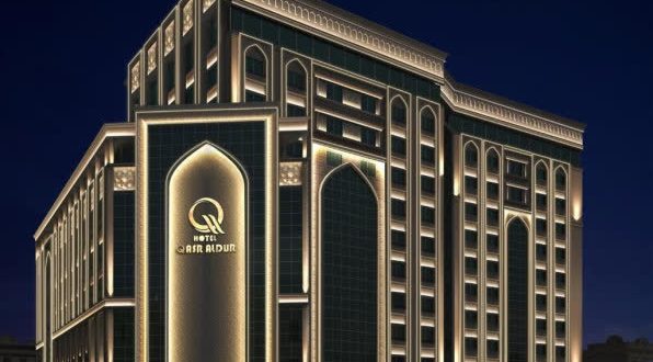 هتل قصر الدر نجف هتل قصر الدر نجف