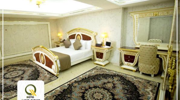 هتل قصر الدر نجف هتل قصر الدر نجف