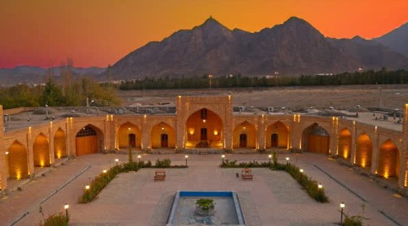 هتل بوتیک کوهاب نطنز هتل بوتیک کوهاب نطنز