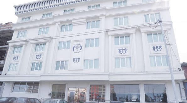 هتل آپارتمان پرشیا 3 نوشهر هتل آپارتمان پرشیا 3 نوشهر