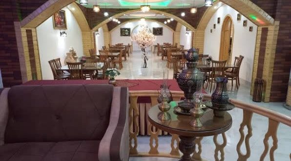 هتل اسپهبدان قائمشهر