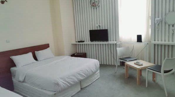 هتل آلاله سام و زال قشم هتل آلاله سام و زال قشم