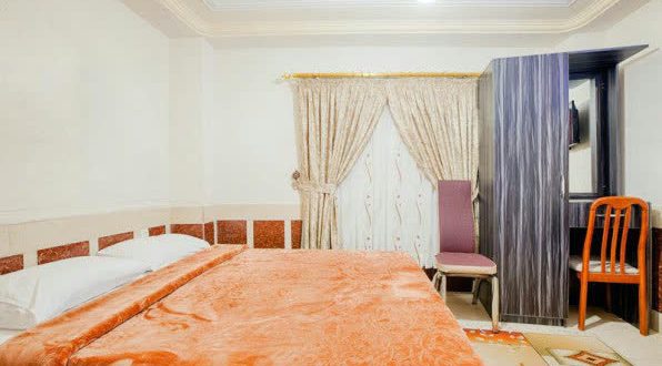 هتل آسماری قشم هتل آسماری قشم