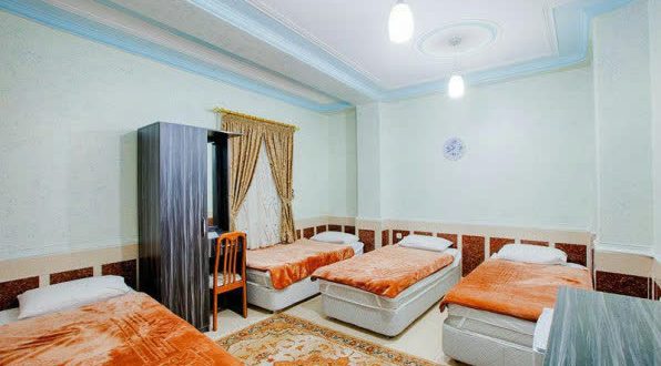 هتل آسماری قشم هتل آسماری قشم