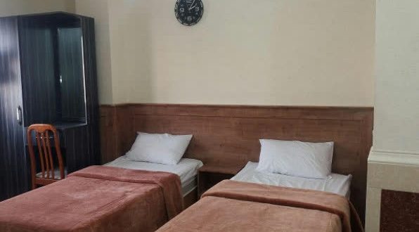 هتل آسماری قشم هتل آسماری قشم