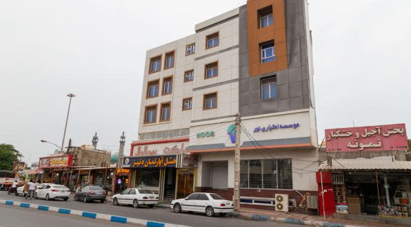 هتل آپارتمان دنیز قشم هتل آپارتمان دنیز قشم