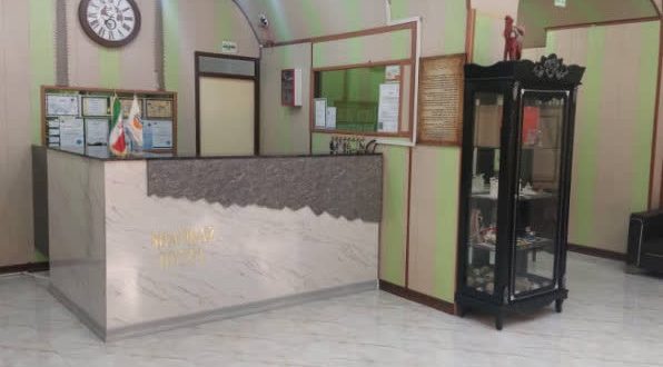 هتل آپارتمان شادناز قشم هتل آپارتمان شادناز قشم