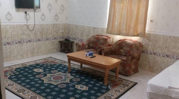 هتل آپارتمان شادناز قشم هتل آپارتمان شادناز قشم