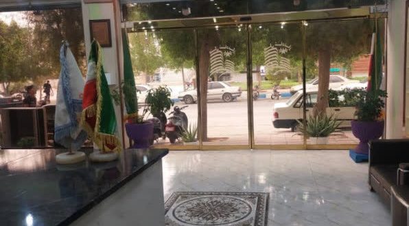 هتل آپارتمان شادناز قشم هتل آپارتمان شادناز قشم