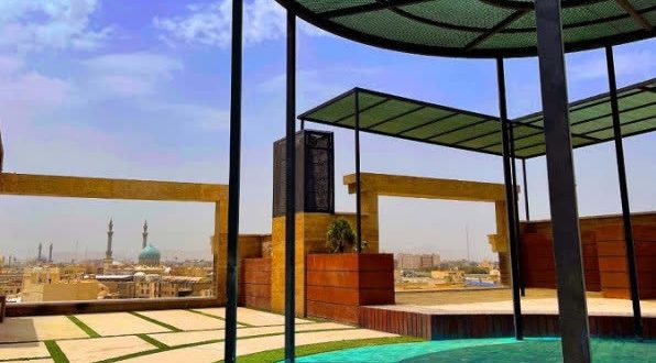 هتل فاطیما قم هتل فاطیما قم