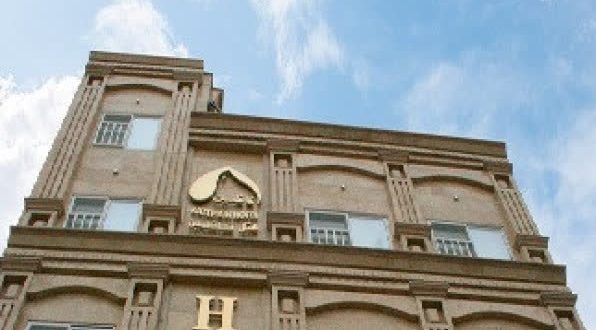 هتل کاظمین قم هتل کاظمین قم