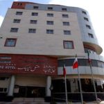 هتل المپیک قم