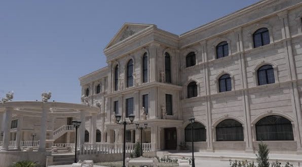هتل هیلان رفسنجان