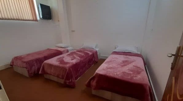 هتل آپارتمان نیلبرگ رامیان هتل آپارتمان نیلبرگ رامیان