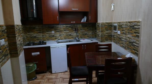 هتل آپارتمان صبوری رشت هتل آپارتمان صبوری رشت