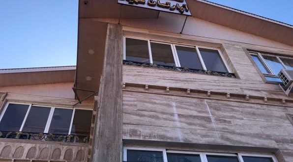 هتل آپارتمان مهیاد رودسر هتل آپارتمان مهیاد رودسر